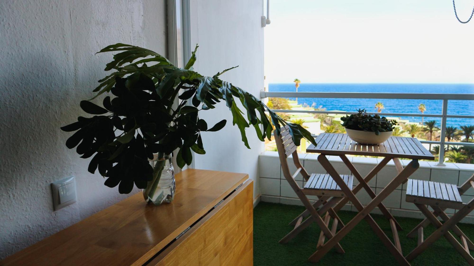 Apartamento Armonia Apartman Candelaria Kültér fotó