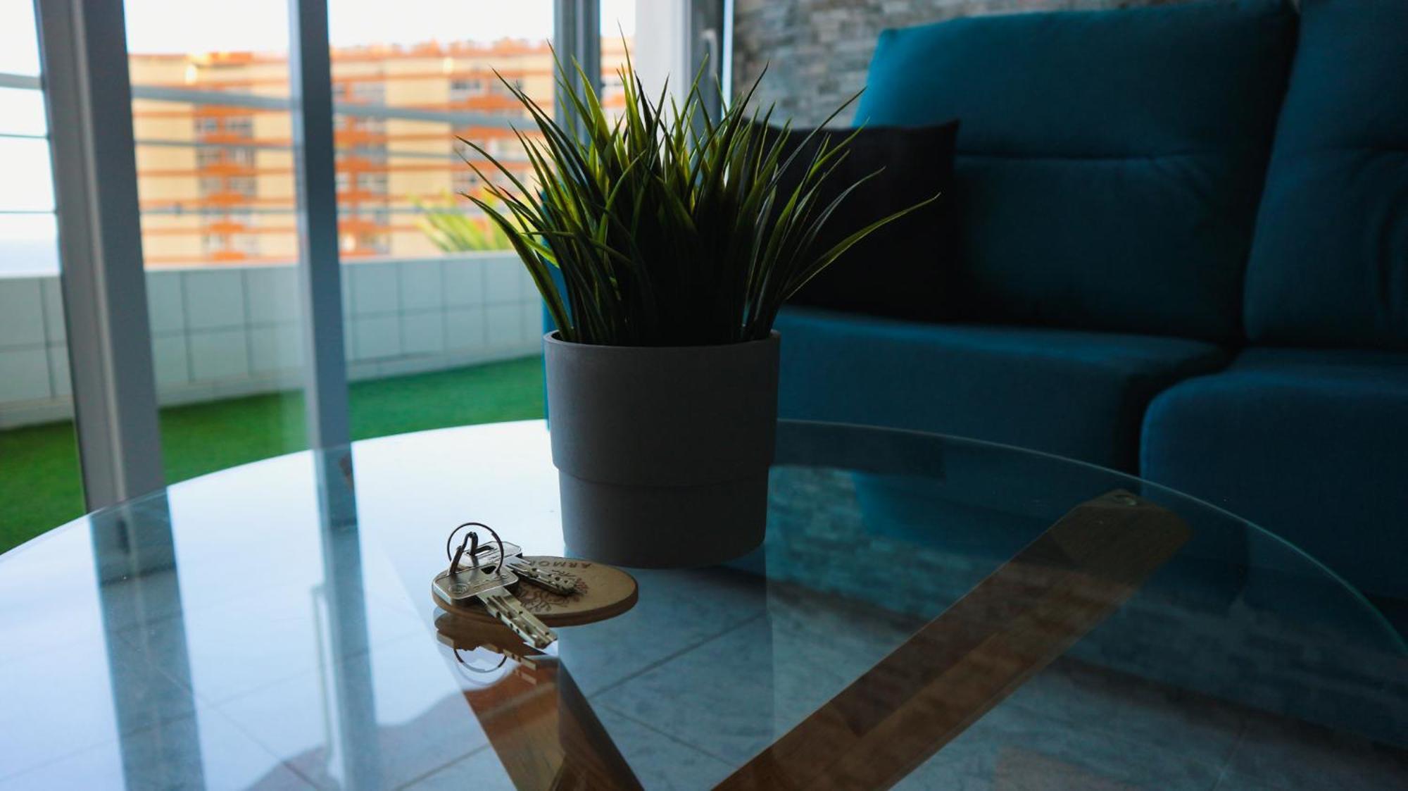 Apartamento Armonia Apartman Candelaria Kültér fotó