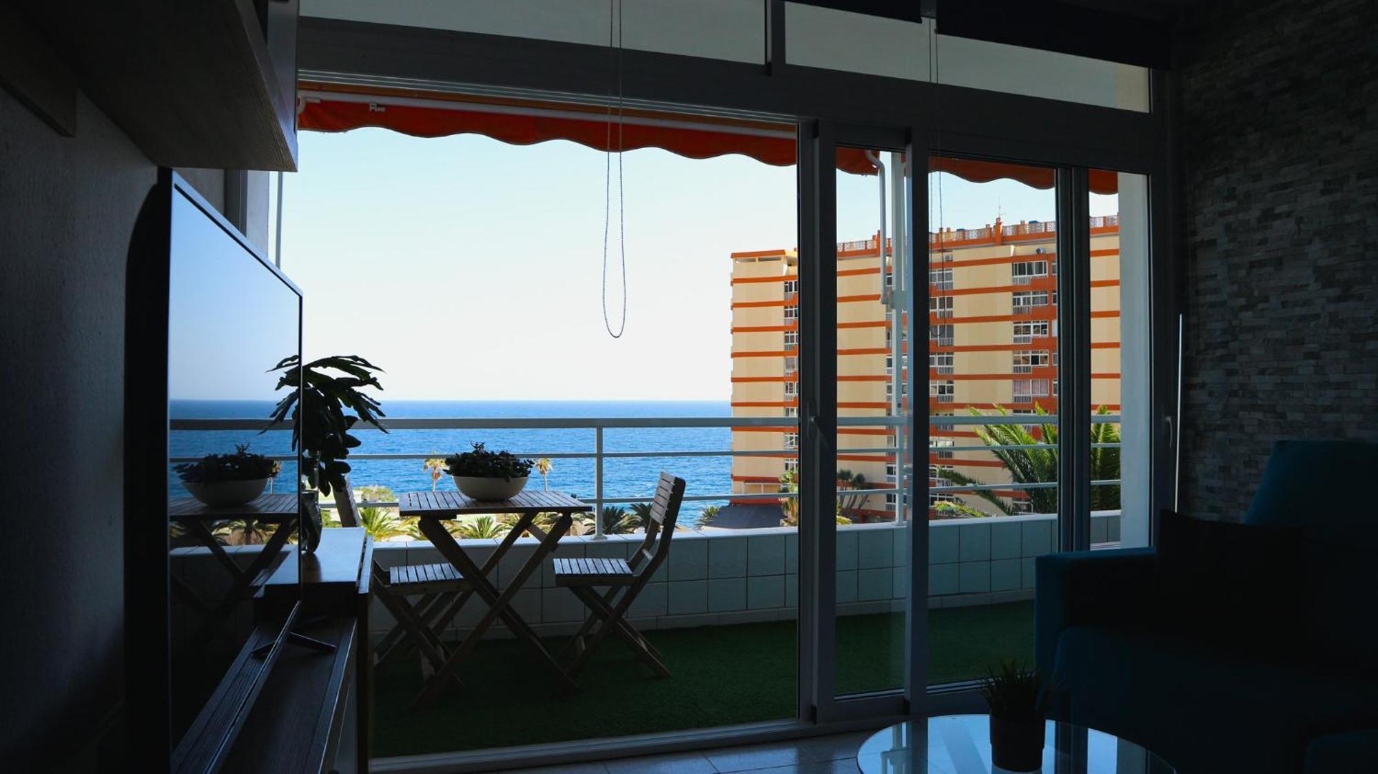 Apartamento Armonia Apartman Candelaria Kültér fotó