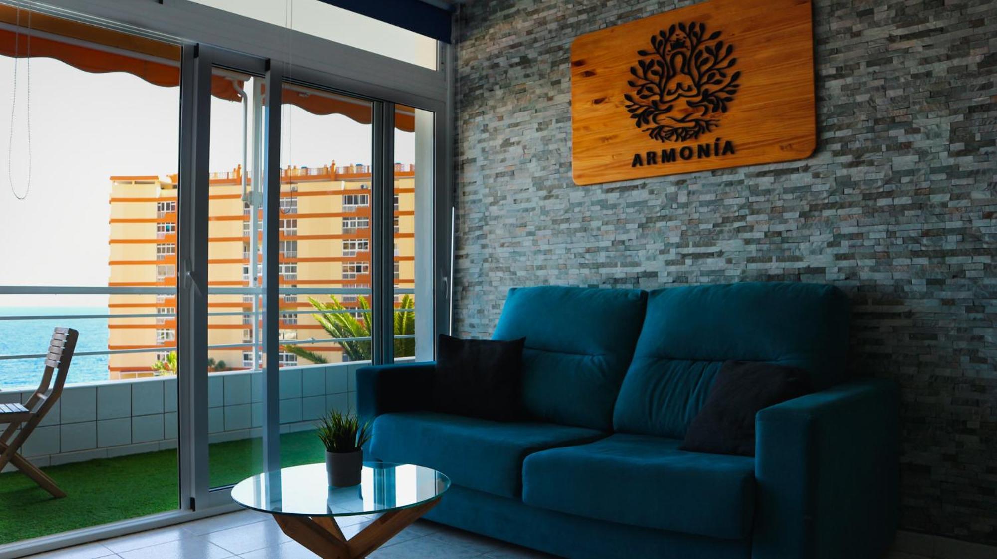 Apartamento Armonia Apartman Candelaria Kültér fotó