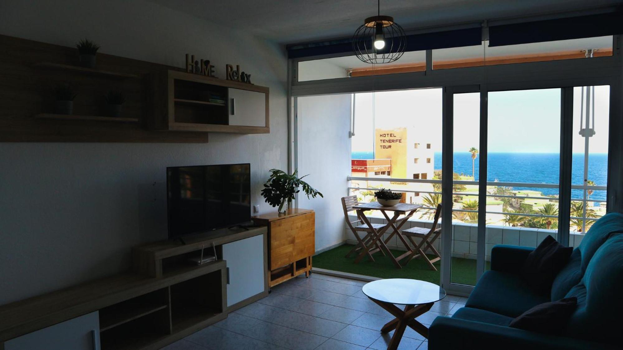 Apartamento Armonia Apartman Candelaria Kültér fotó