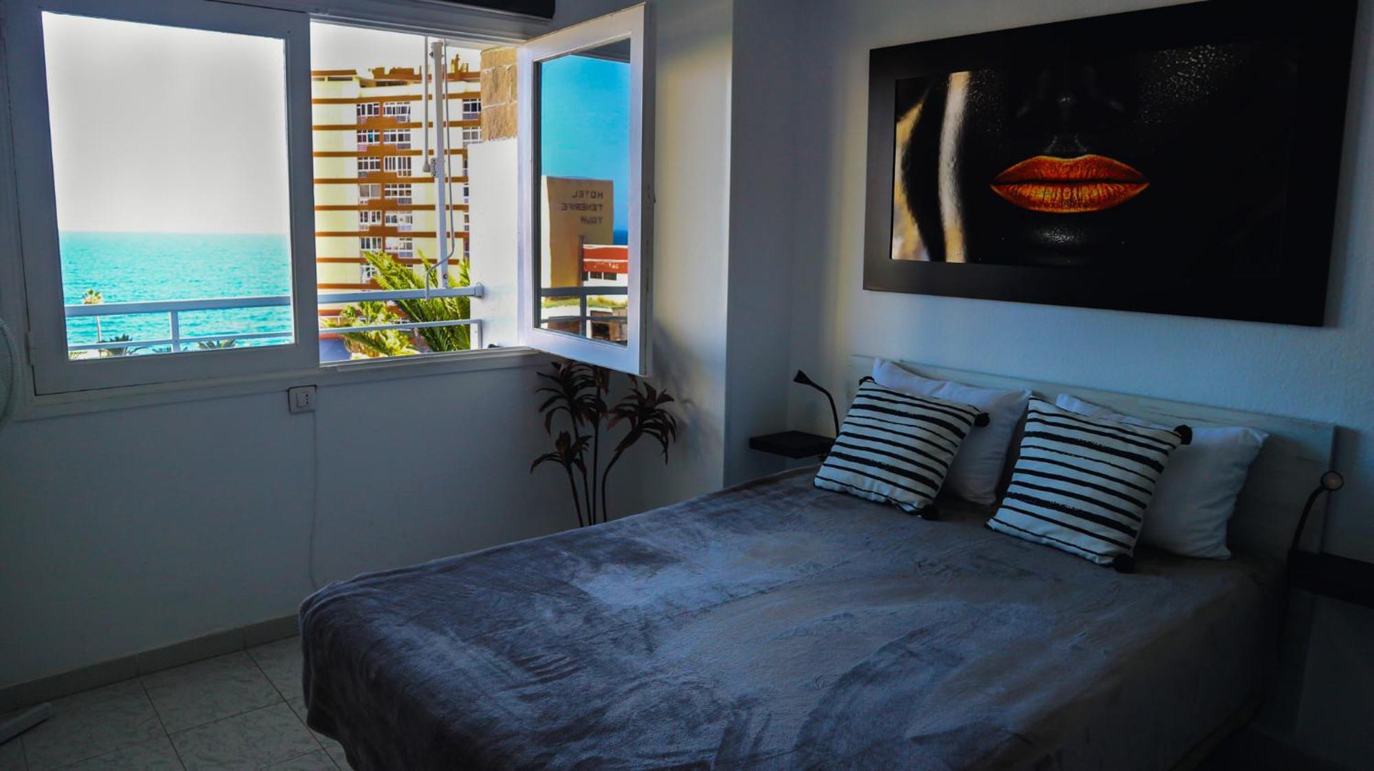 Apartamento Armonia Apartman Candelaria Kültér fotó