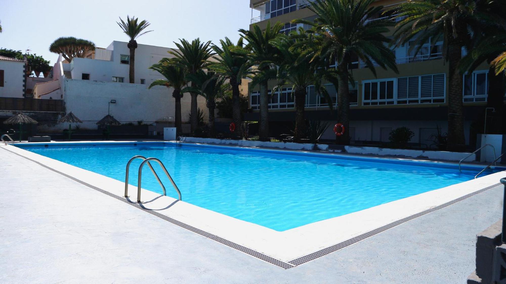 Apartamento Armonia Apartman Candelaria Kültér fotó