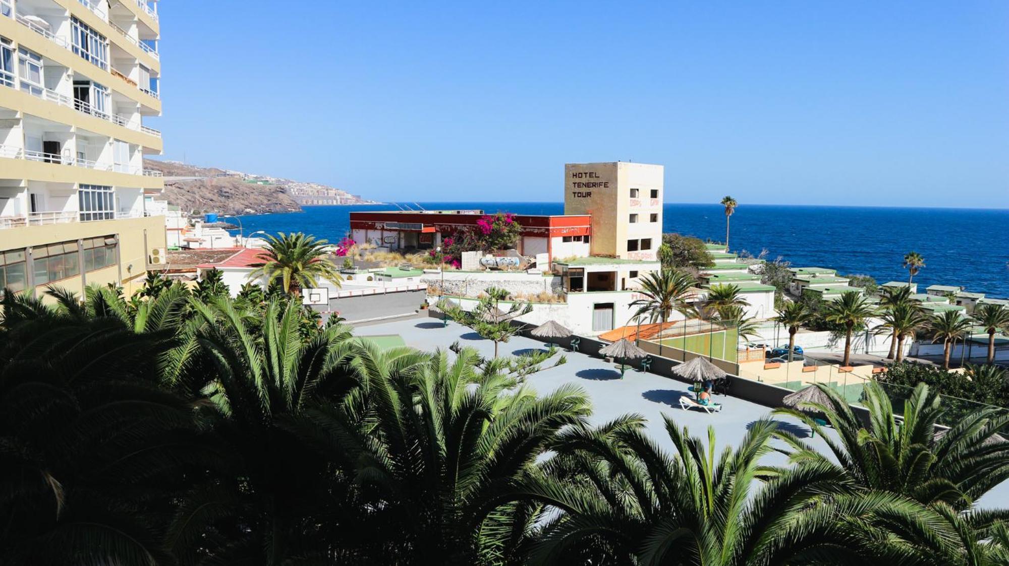 Apartamento Armonia Apartman Candelaria Kültér fotó